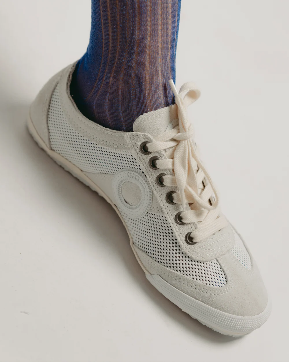 ARO Joaneta Sneaker - Net White