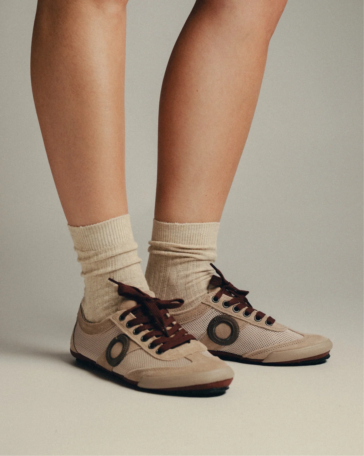 ARO Joaneta Sneaker - Net Shell