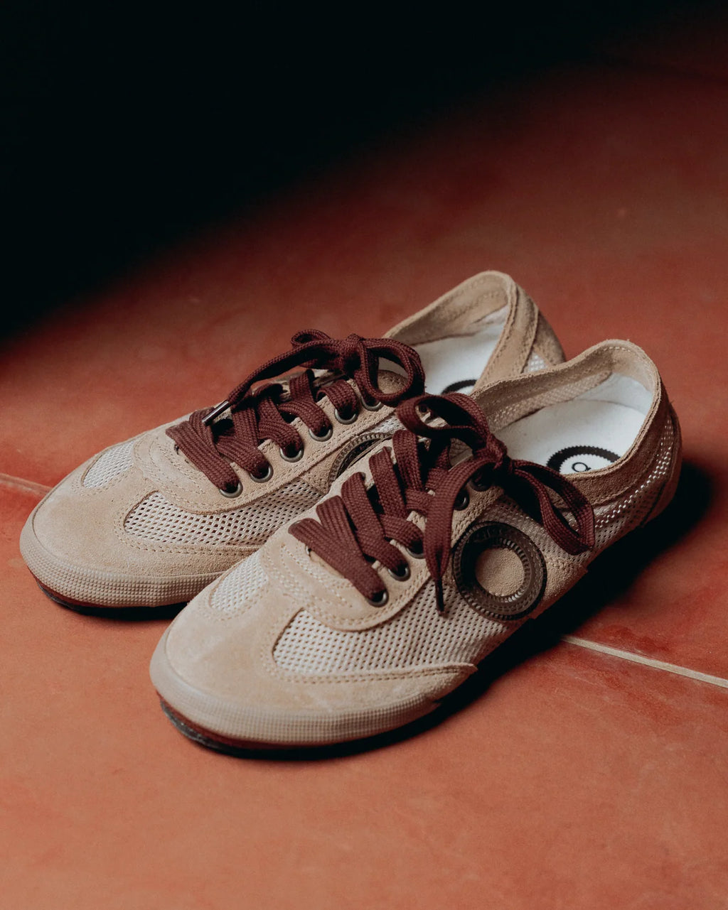 ARO Joaneta Sneaker - Net Shell