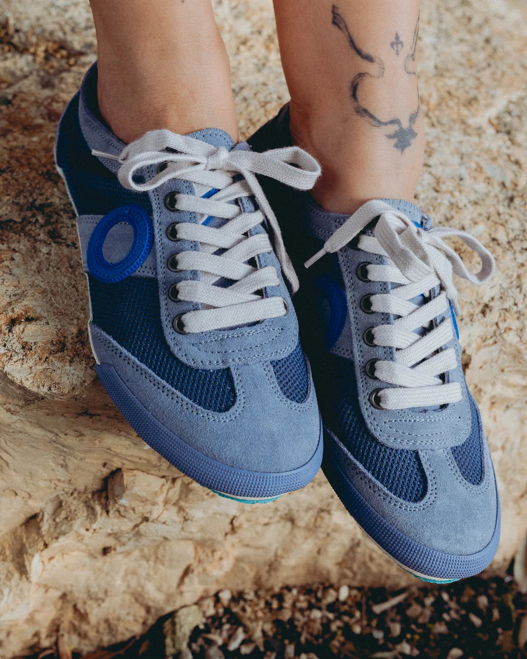 ARO Joaneta Sneaker - Net Nostalgia