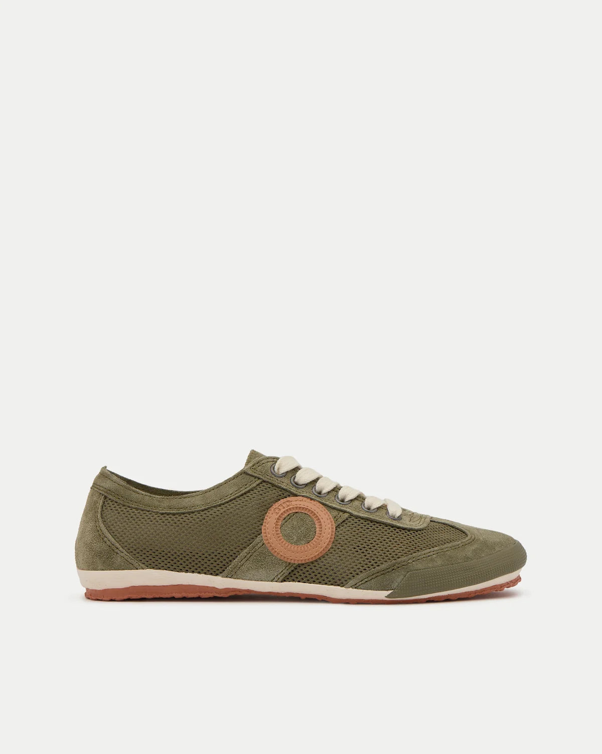 ARO Joaneta Plus Sneaker - Moss