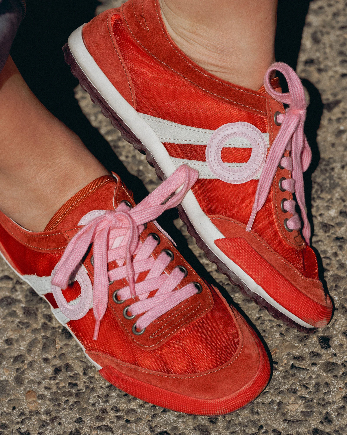 ARO Ido Sneaker - Egitto Rost