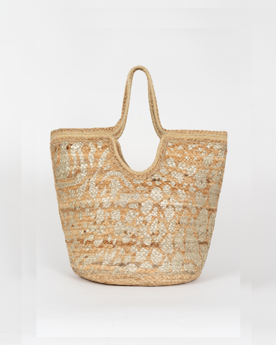 Piti Cuiti St Barts Yute Shopper
