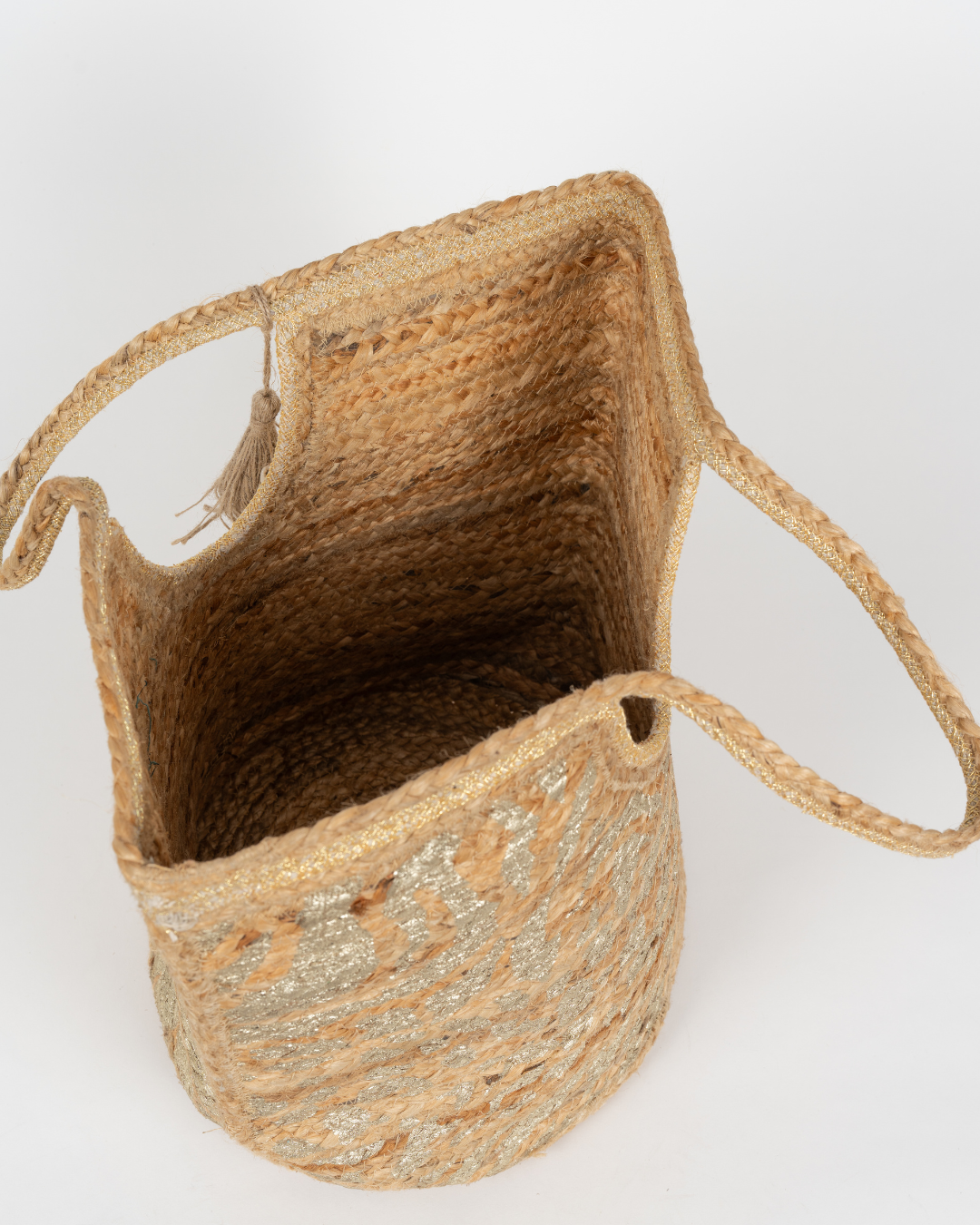 Piti Cuiti St Barts Yute Shopper