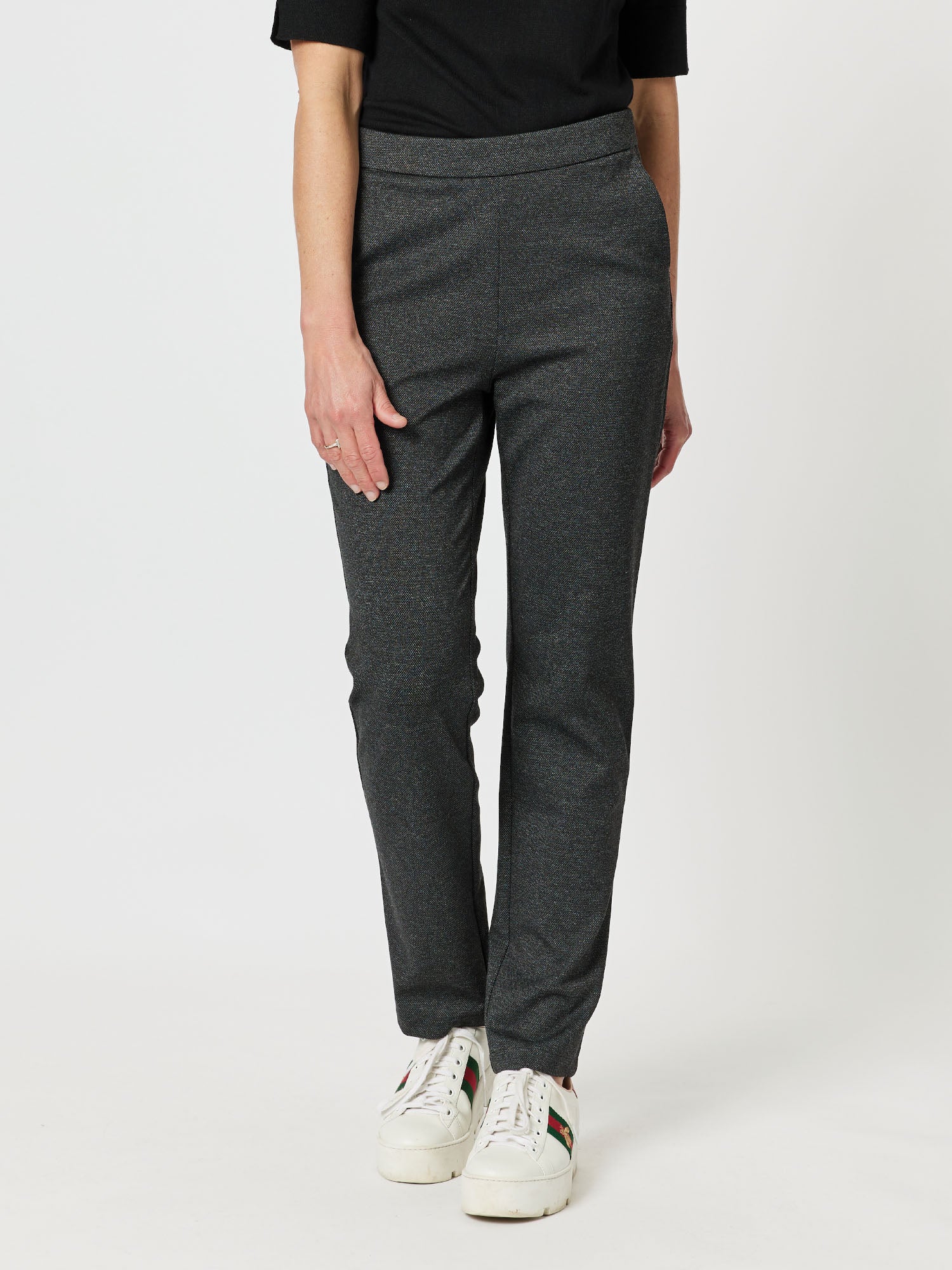 Gordon Smith Textured Ponte Pant