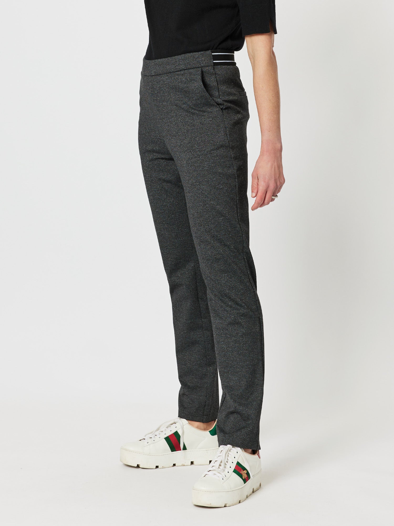 Gordon Smith Textured Ponte Pant