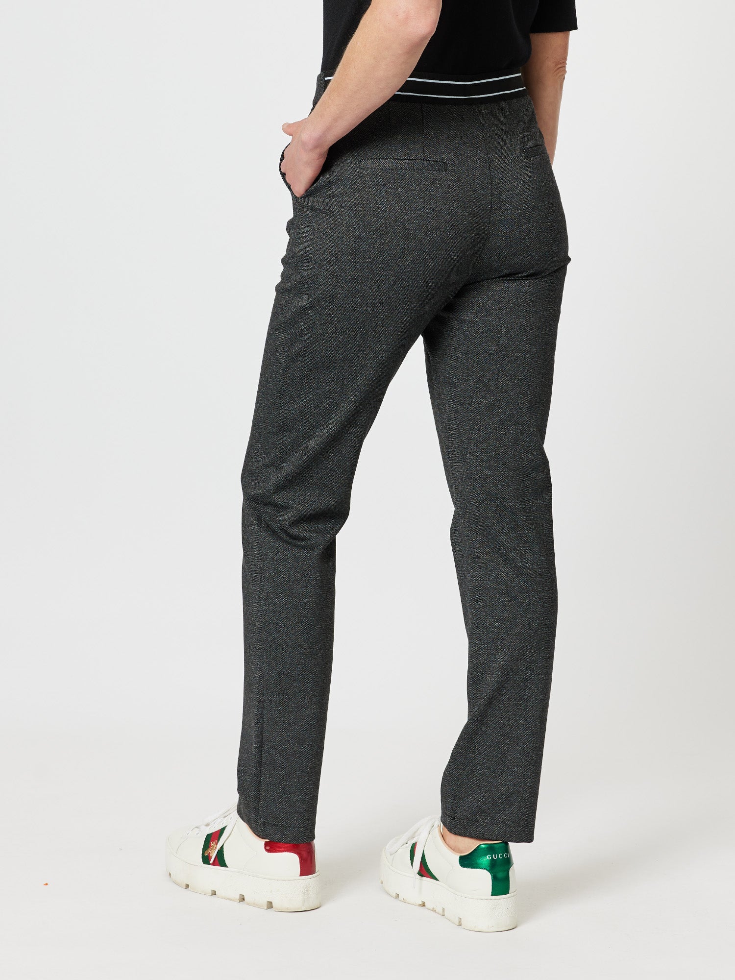 Gordon Smith Textured Ponte Pant