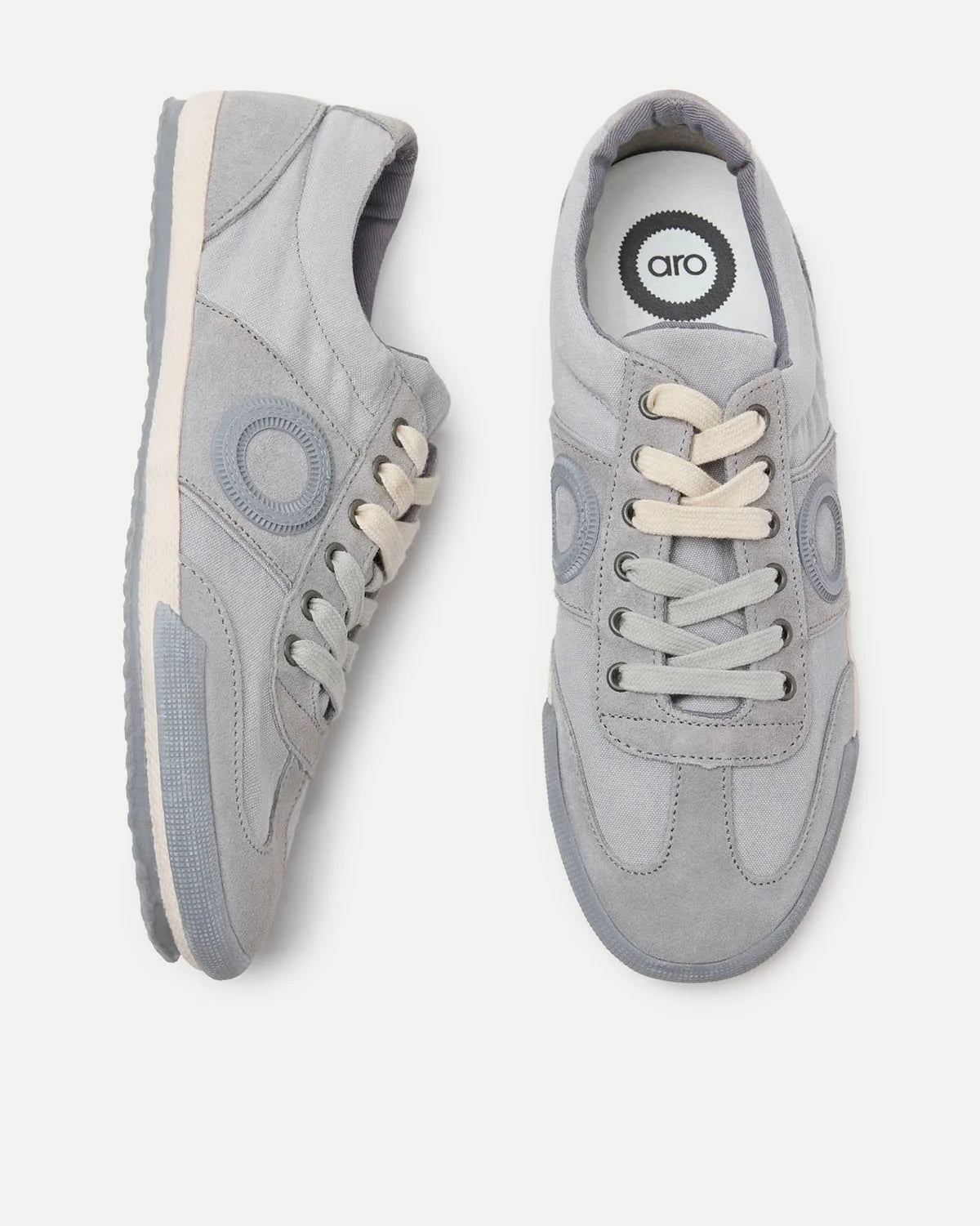 ARO May Sneaker - Ash