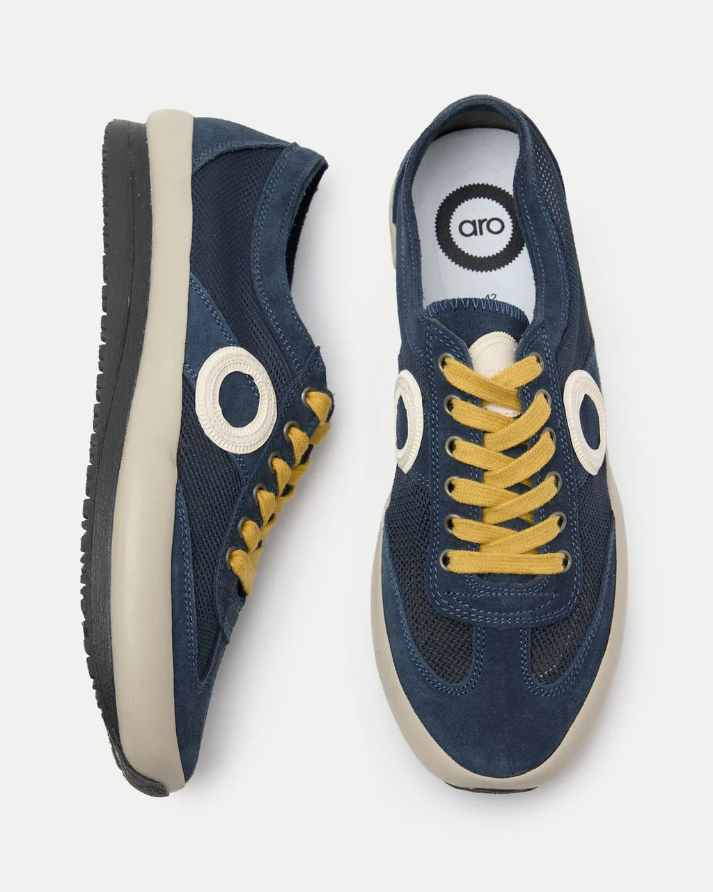ARO Joaneta Plus Sneaker - Deep