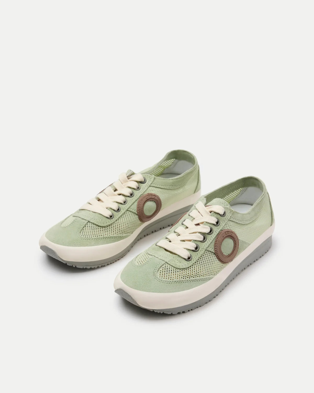 ARO Joaneta Plus Sneaker - Thyme