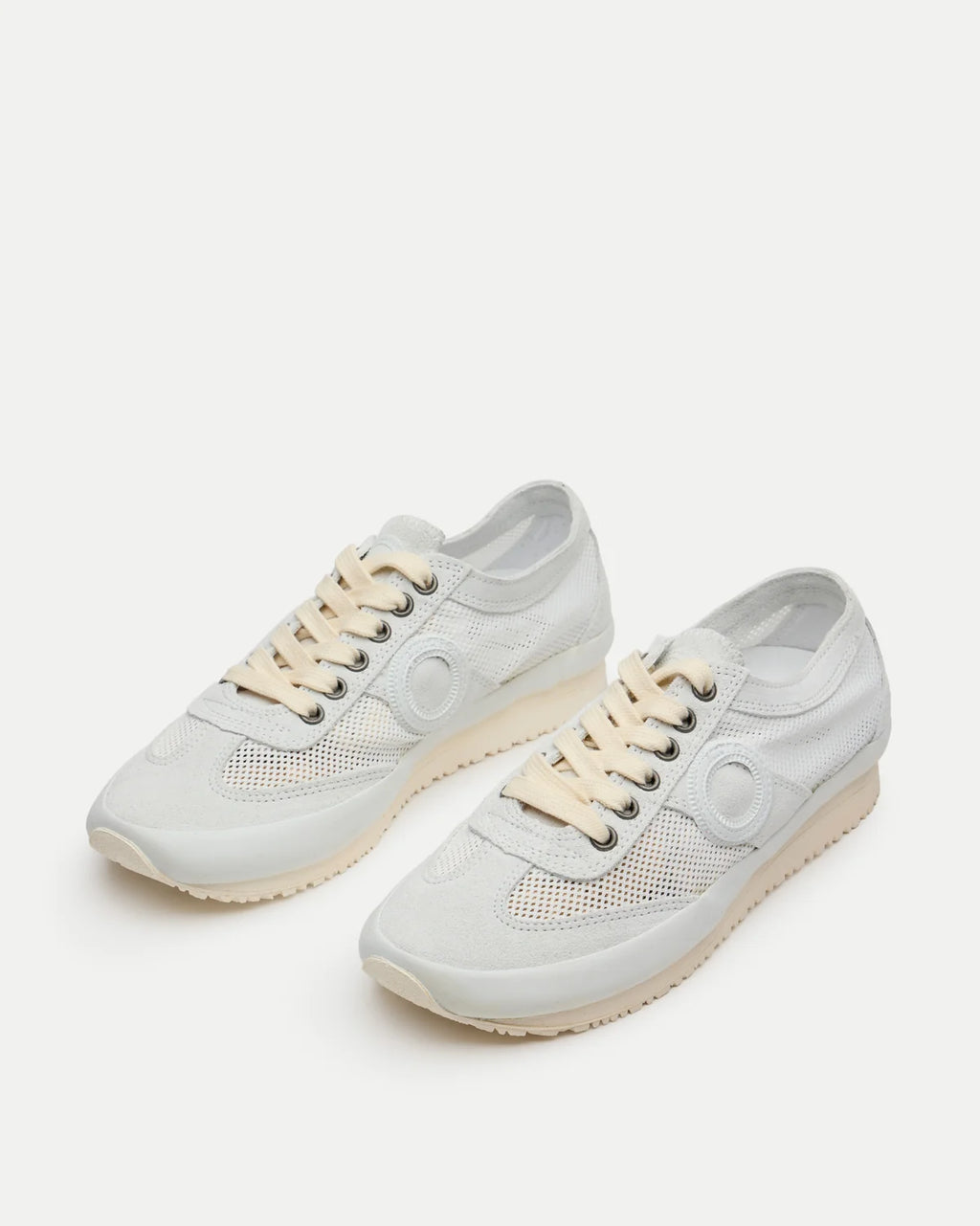ARO Joaneta Plus Sneaker - White