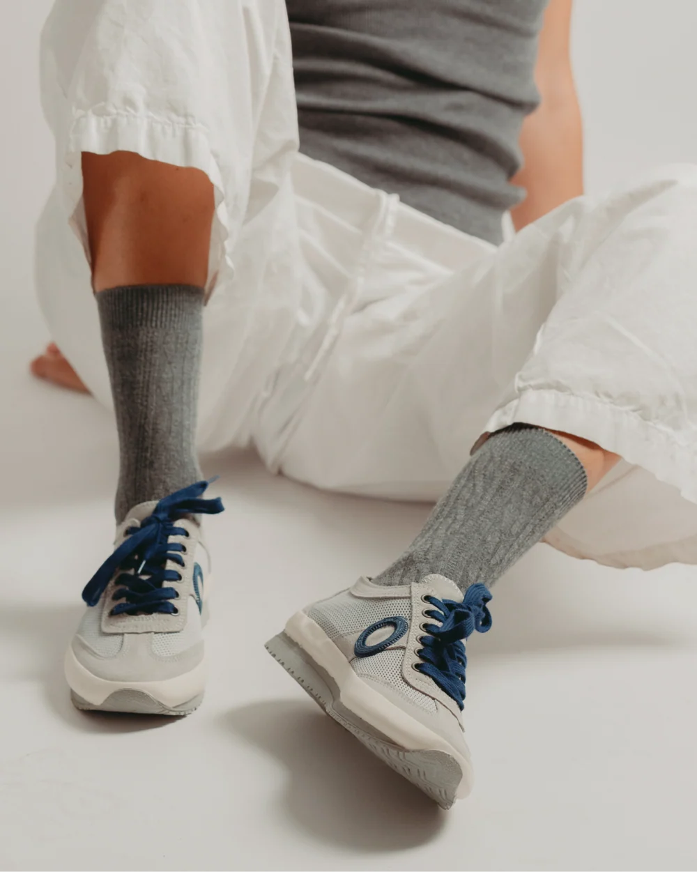 ARO Joaneta Plus Sneaker - Ice
