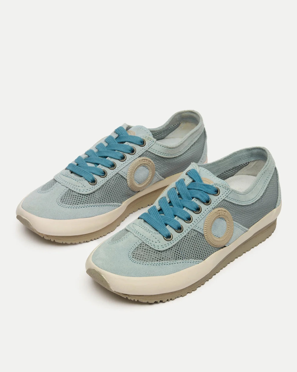 ARO Joaneta Plus Sneaker - Light Blue