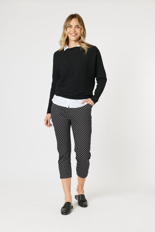 Gordon Smith Carmen Batwing Knit