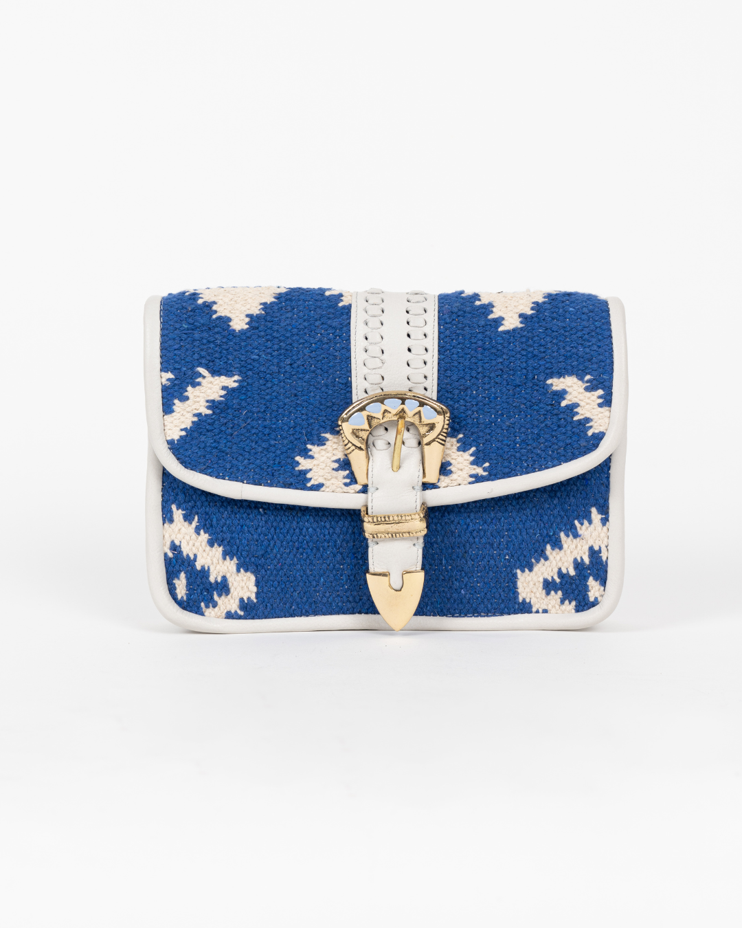 Piti Cuiti Bag Leather Cross Body Bag