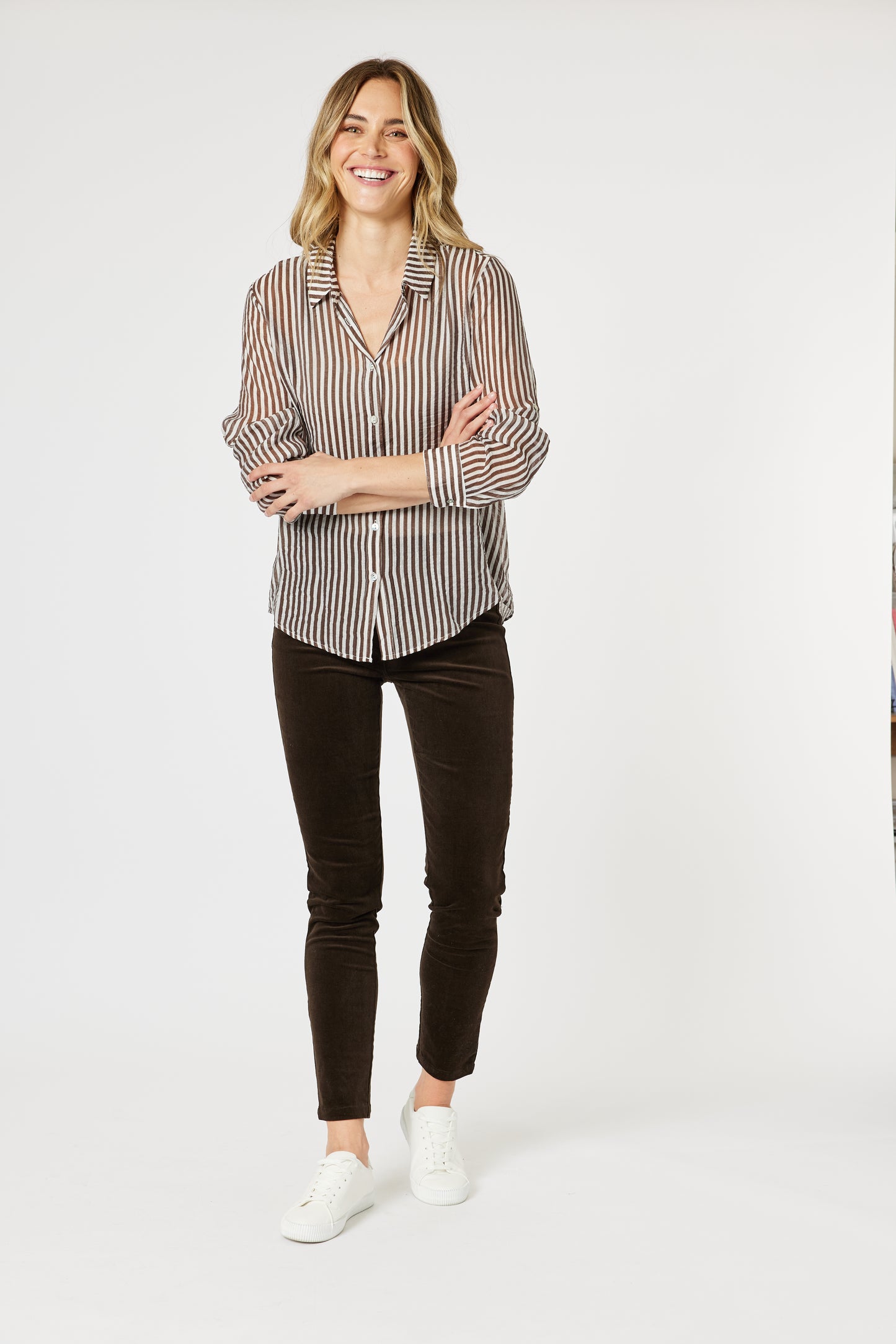 Gordon Smith City Stripe Shirt