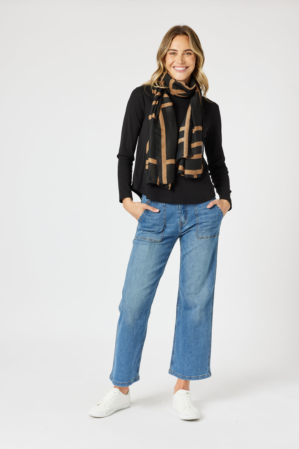 Gordon Smith Wellington Scarf