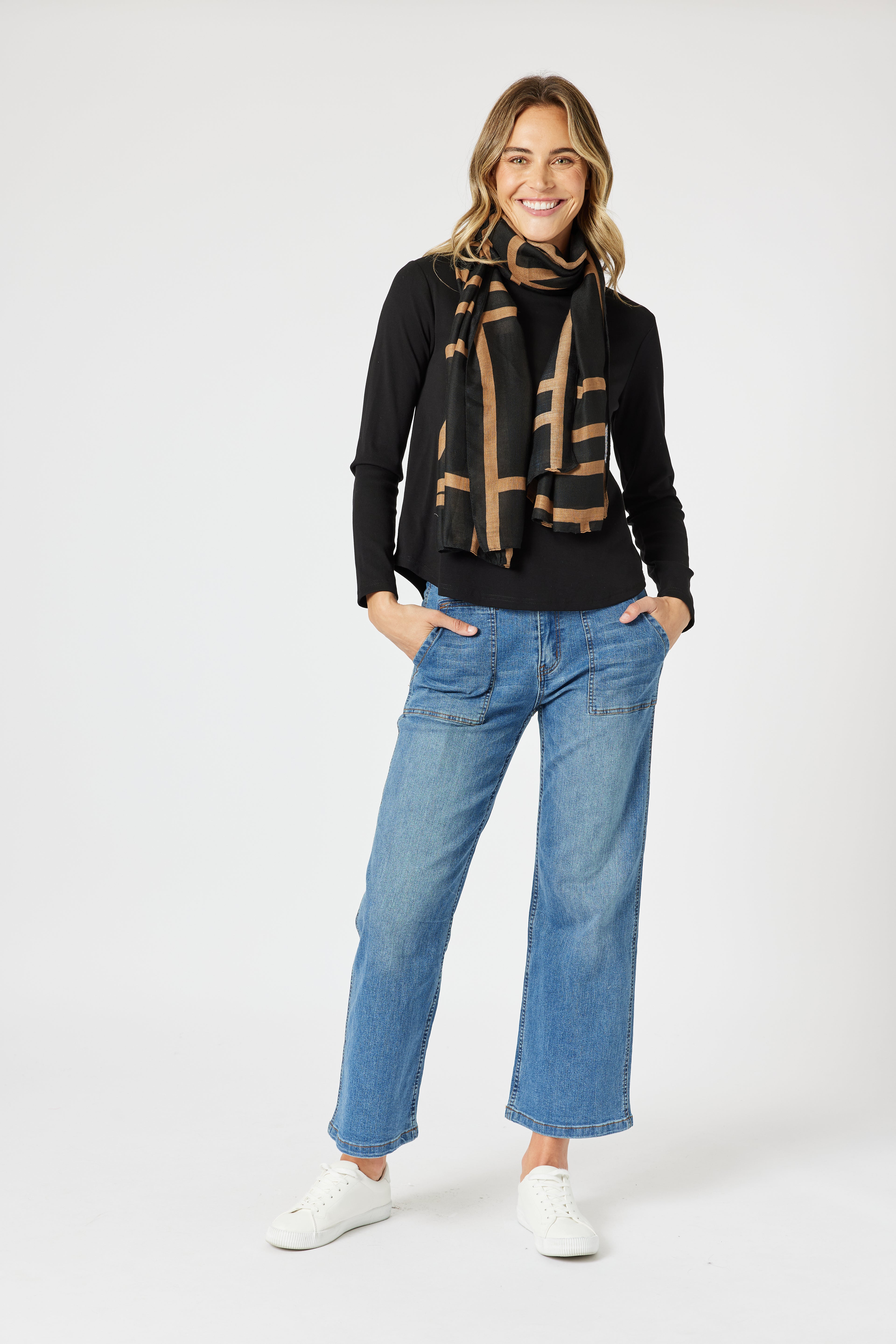 Gordon Smith Wellington Scarf