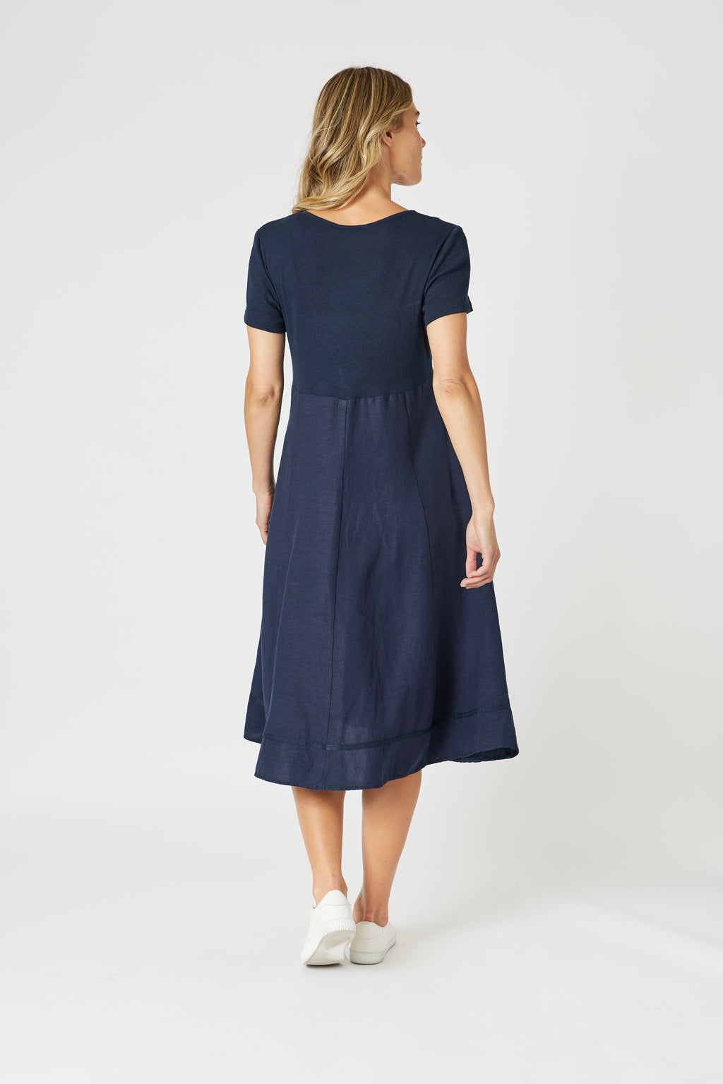 Gordon Smith Navy Dress