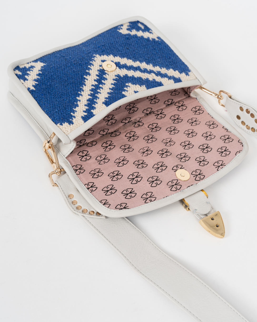 Piti Cuiti Bag Leather Cross Body Bag