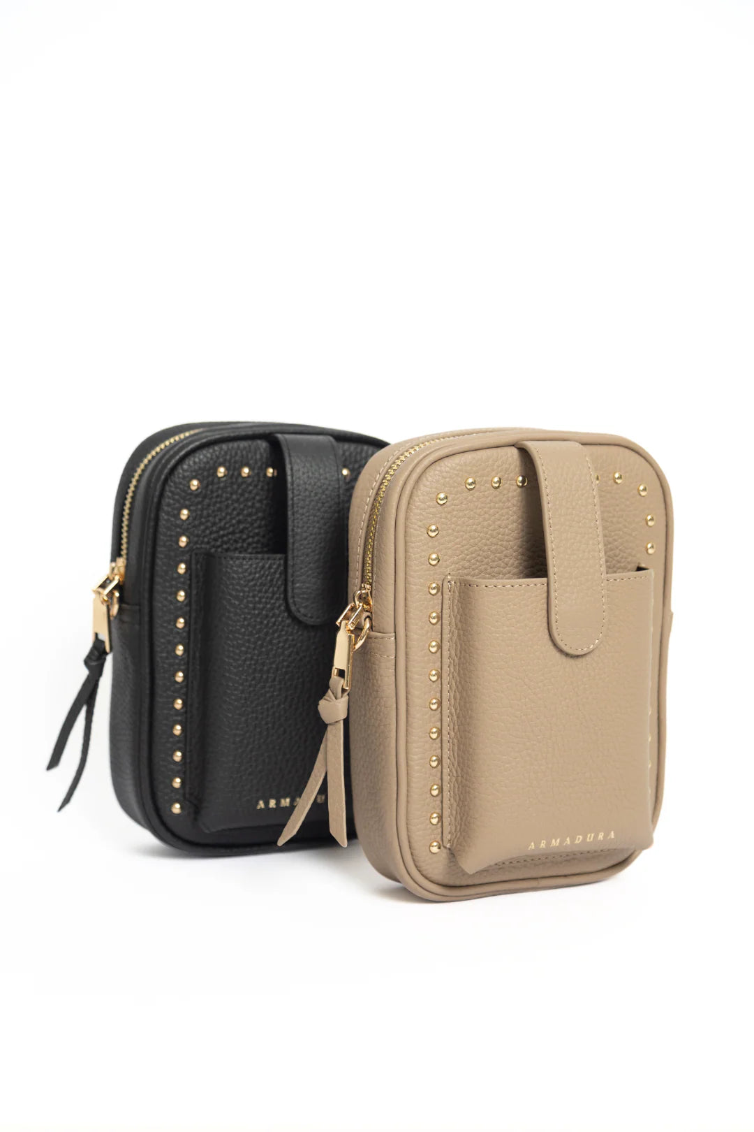 Armadura Studded Bolso Bag