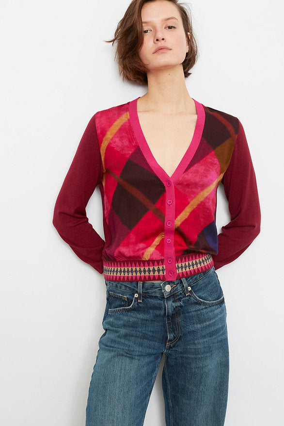 Aldo Martins Astrid Cardigan