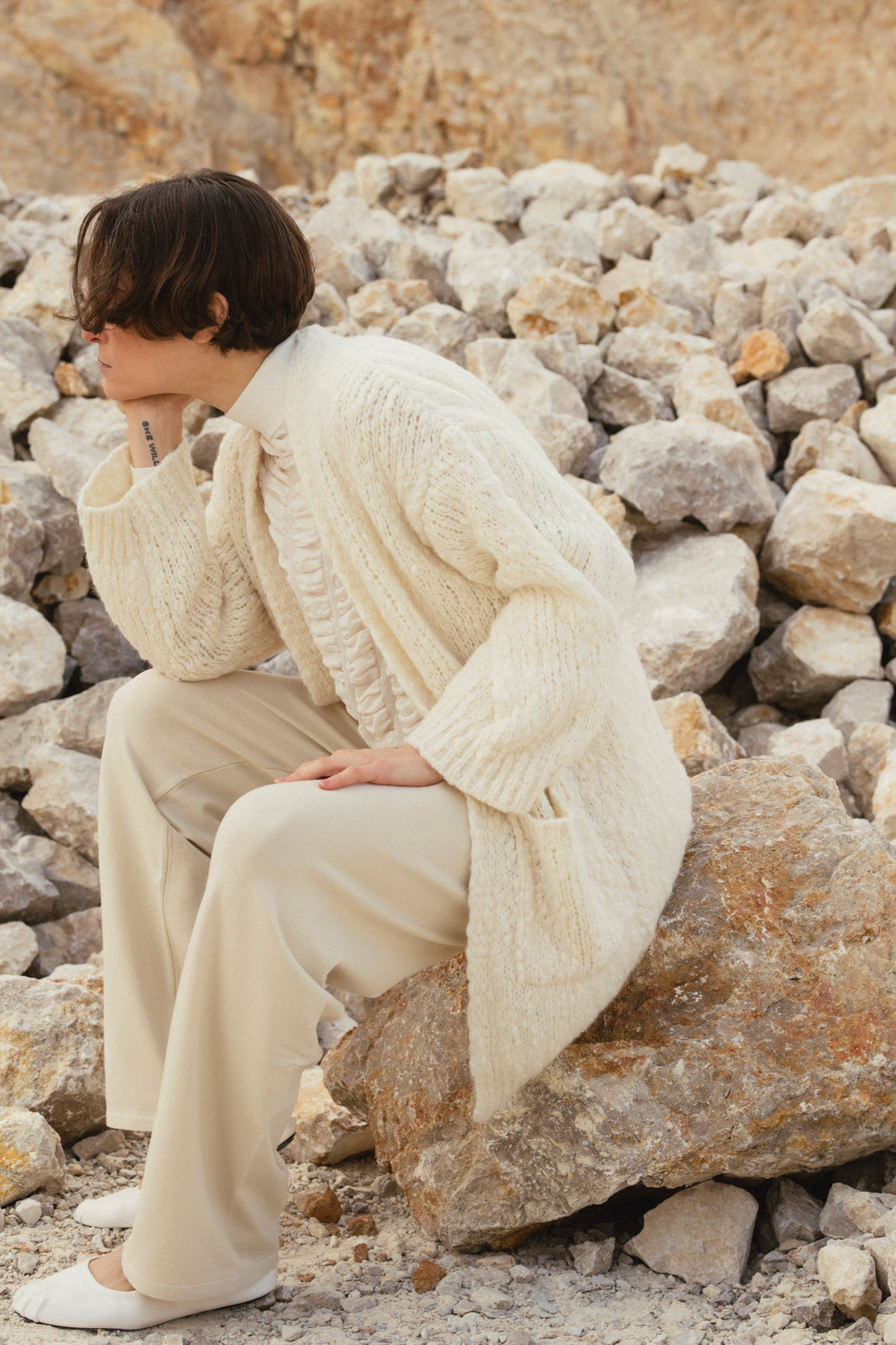 Sita Murt Knitted Cardigan