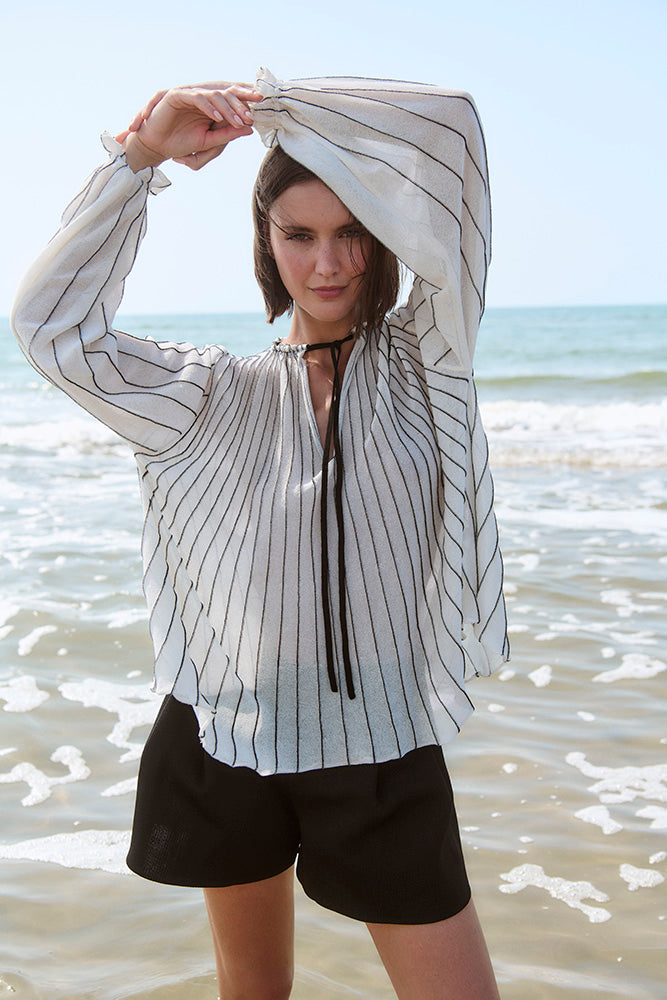 Sita Murt Radial Blouse