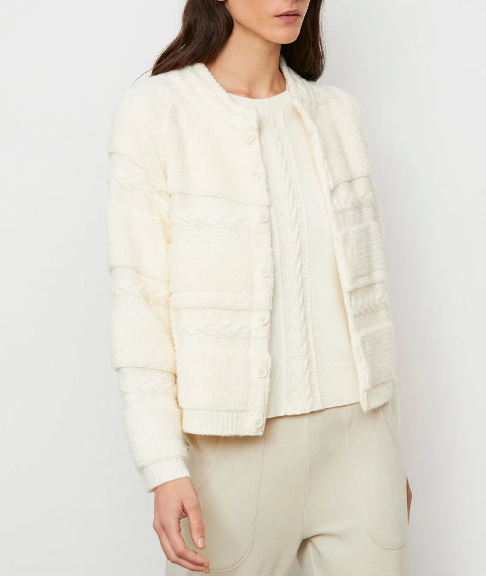 Aldo Martins Knitted Mifes Jacket