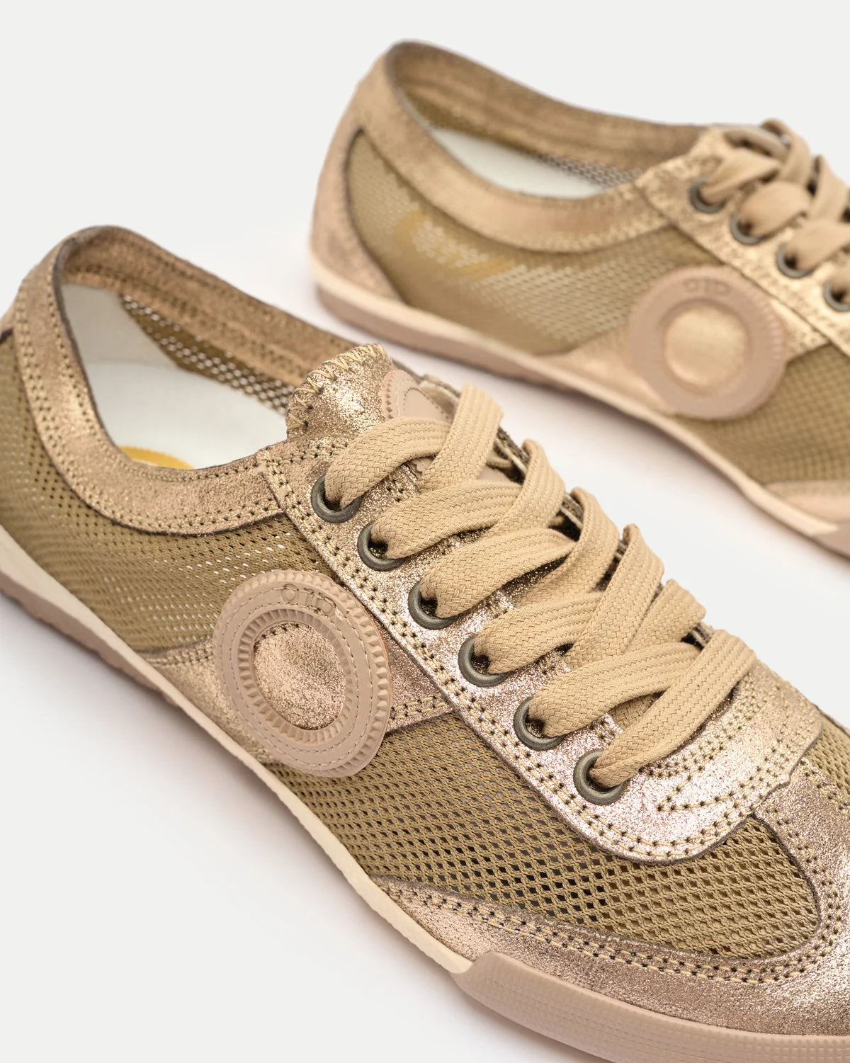 ARO Joaneta Sneaker - Millennium Nickle