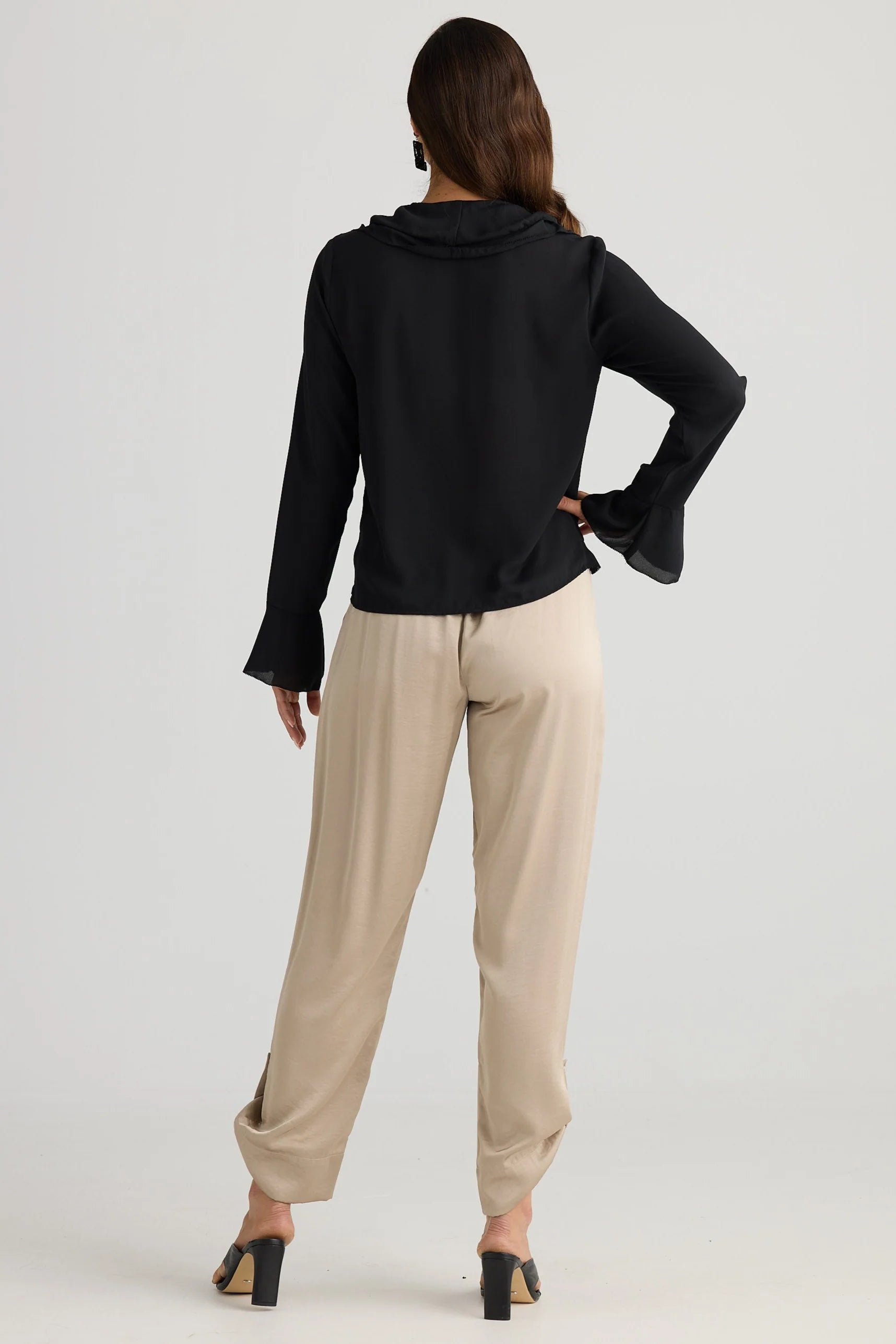Brave & True Harper Blouse