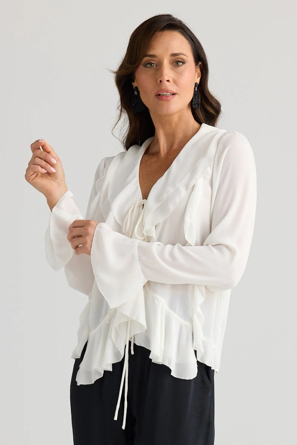 Brave & True Harper Blouse