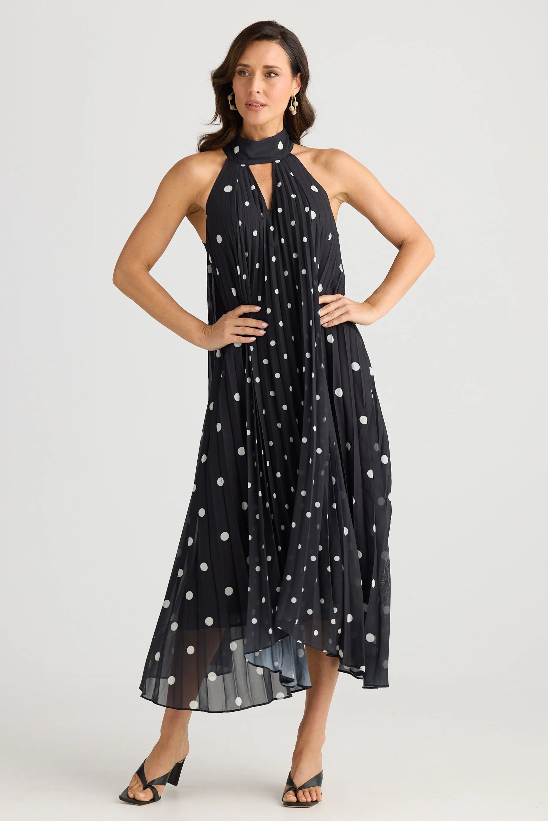 Brave & True Inca Dress