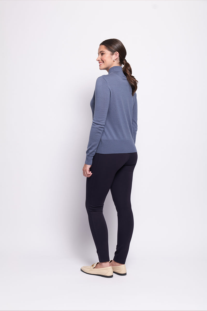 FOIL Book Club Sweater