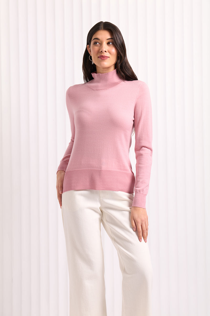 FOIL Book Club Sweater - Marshmellow
