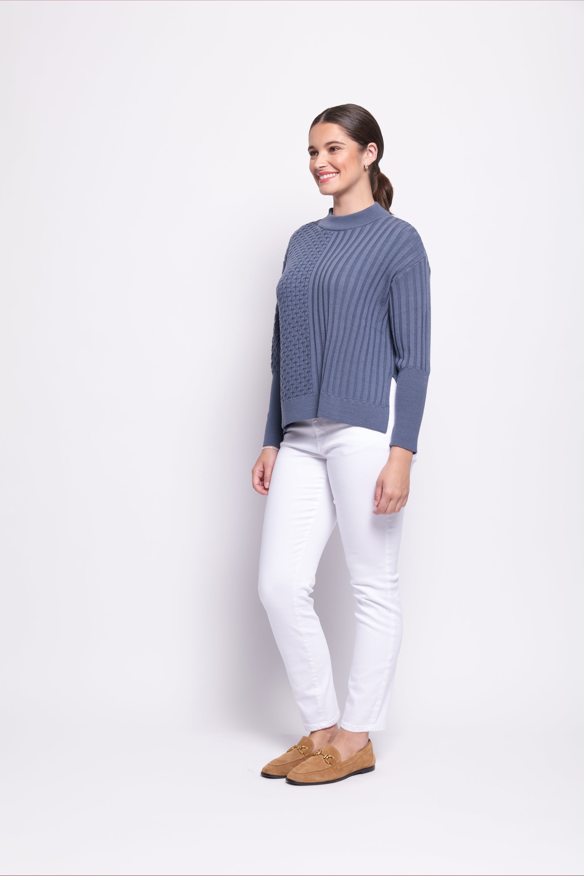 FOIL Slice Of Heaven Sweater