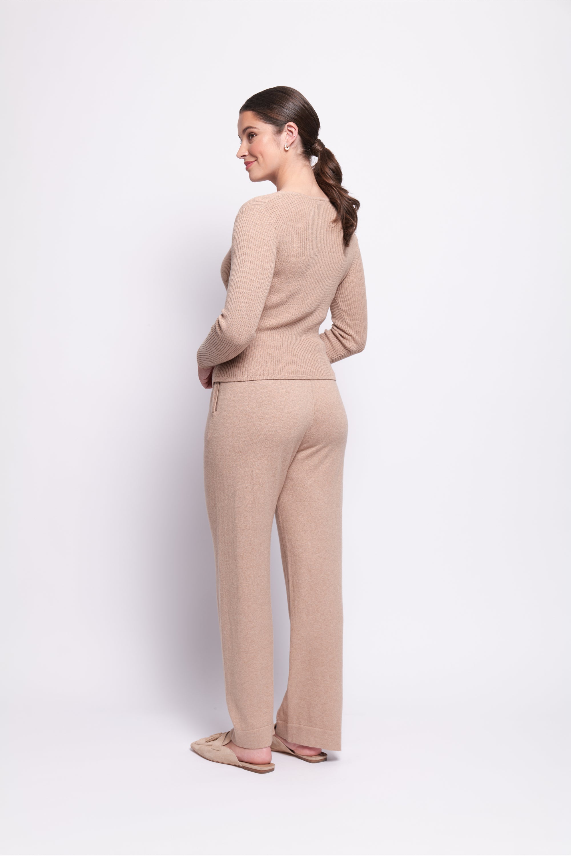 FOIL Prima Sweater