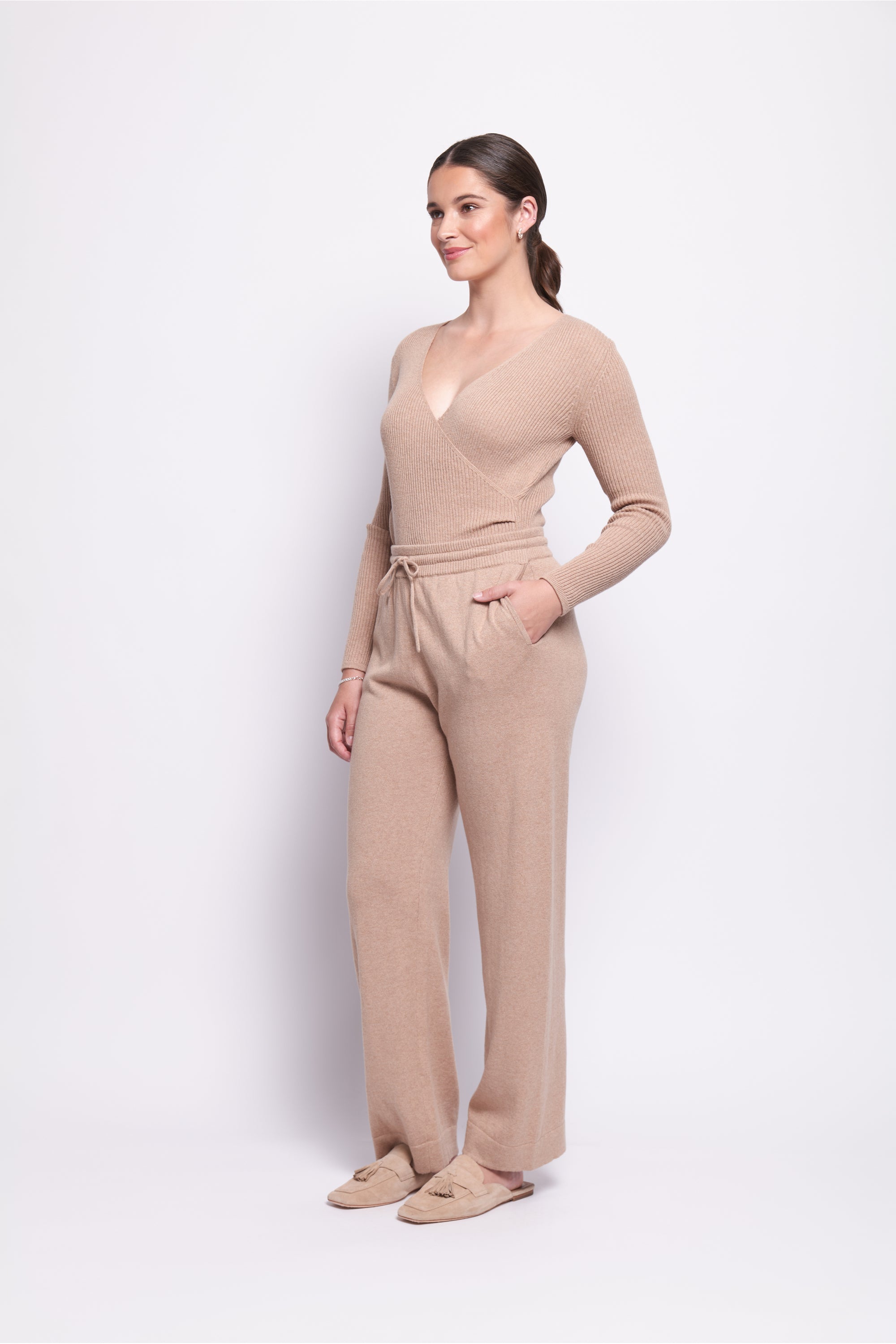 FOIL Prima Sweater