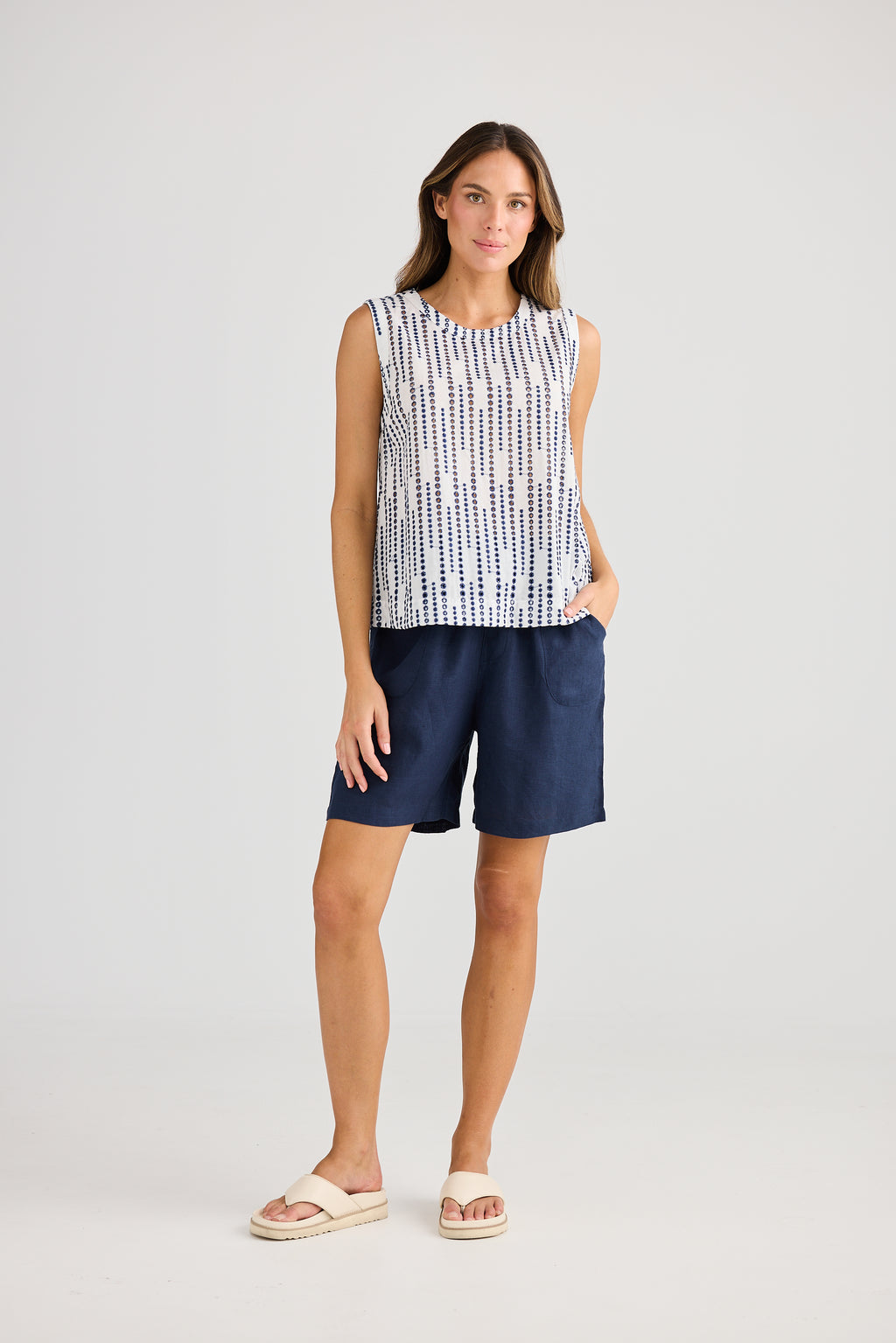 Holiday Playa Tank Sea Bubble