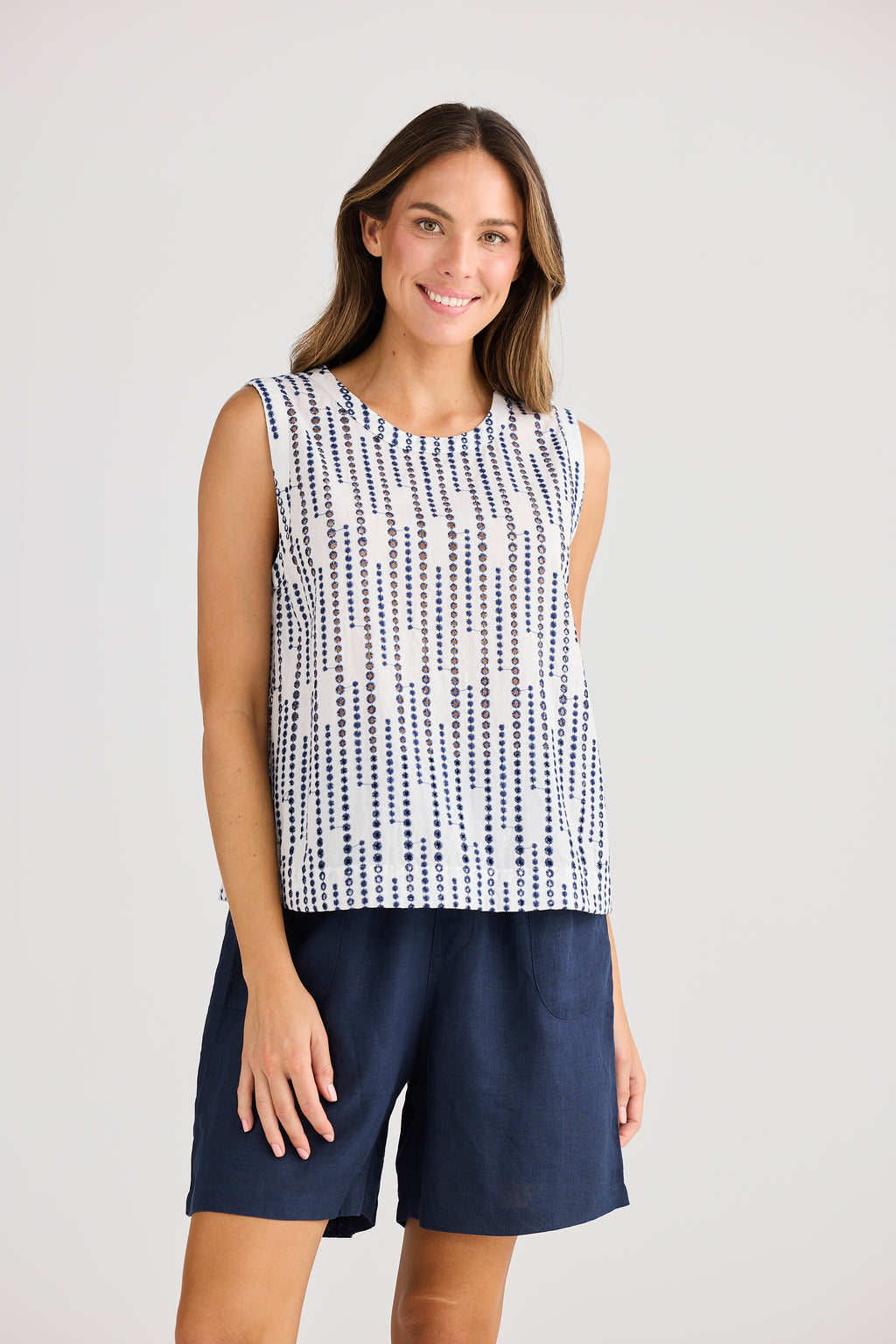 Holiday Playa Tank Sea Bubble