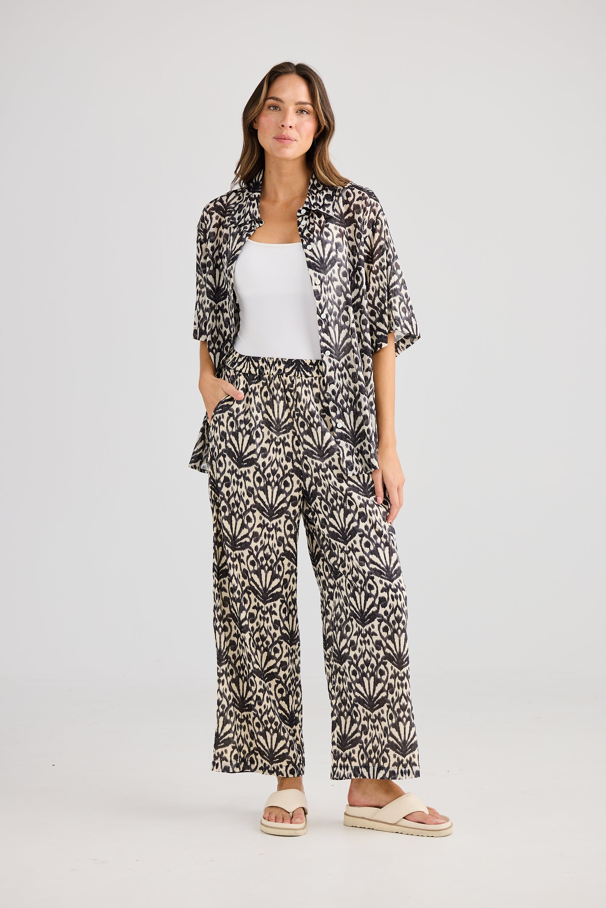 Holiday Playa Pant Spring Fan