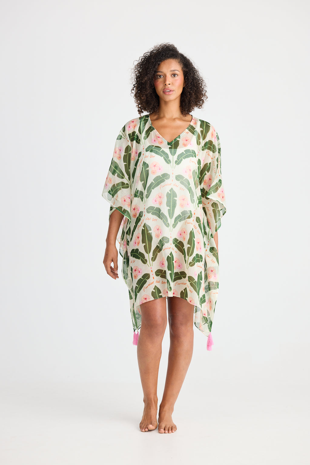 Holiday Stella Kaftan Paraiso Del Sol