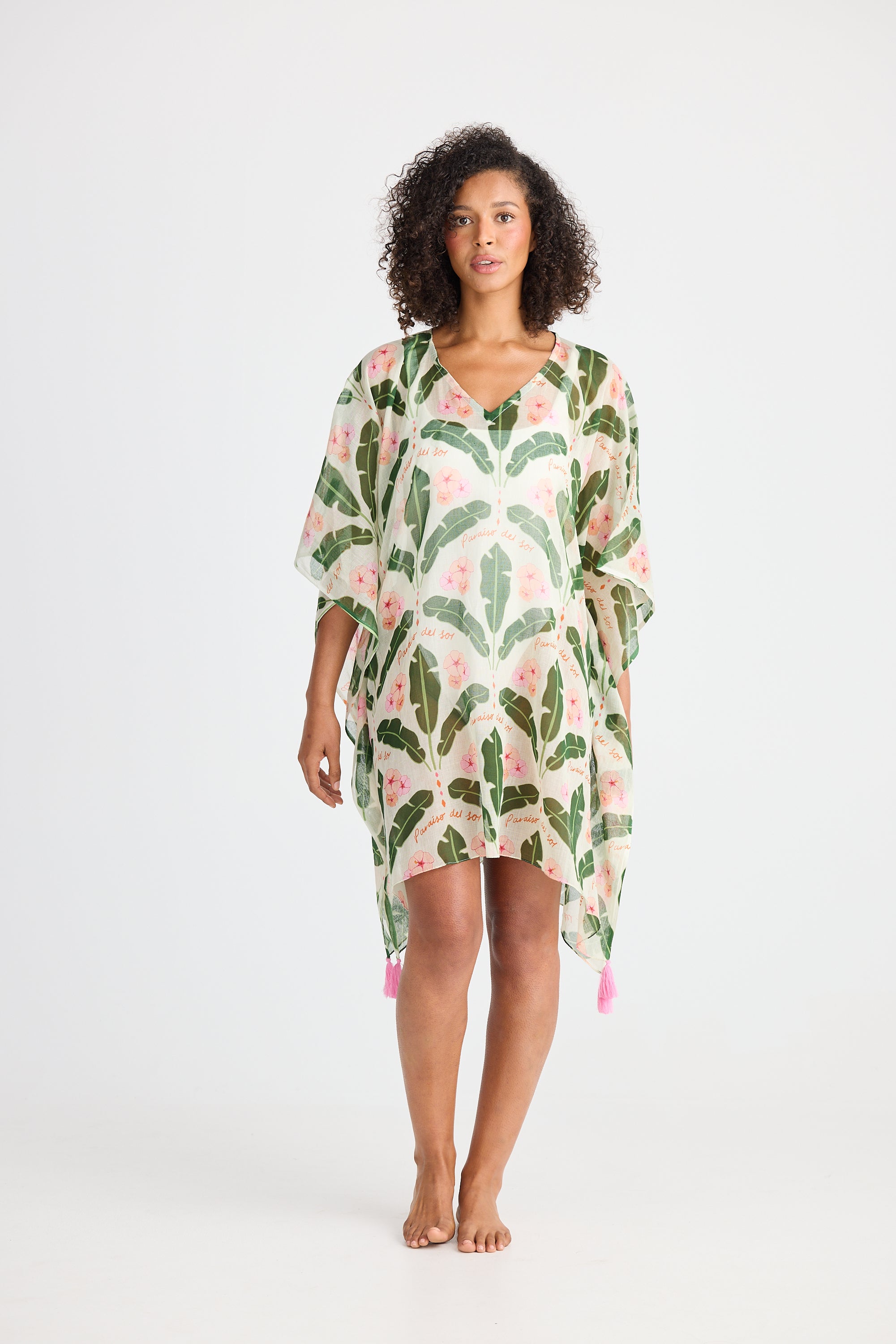 Holiday Stella Kaftan Paraiso Del Sol