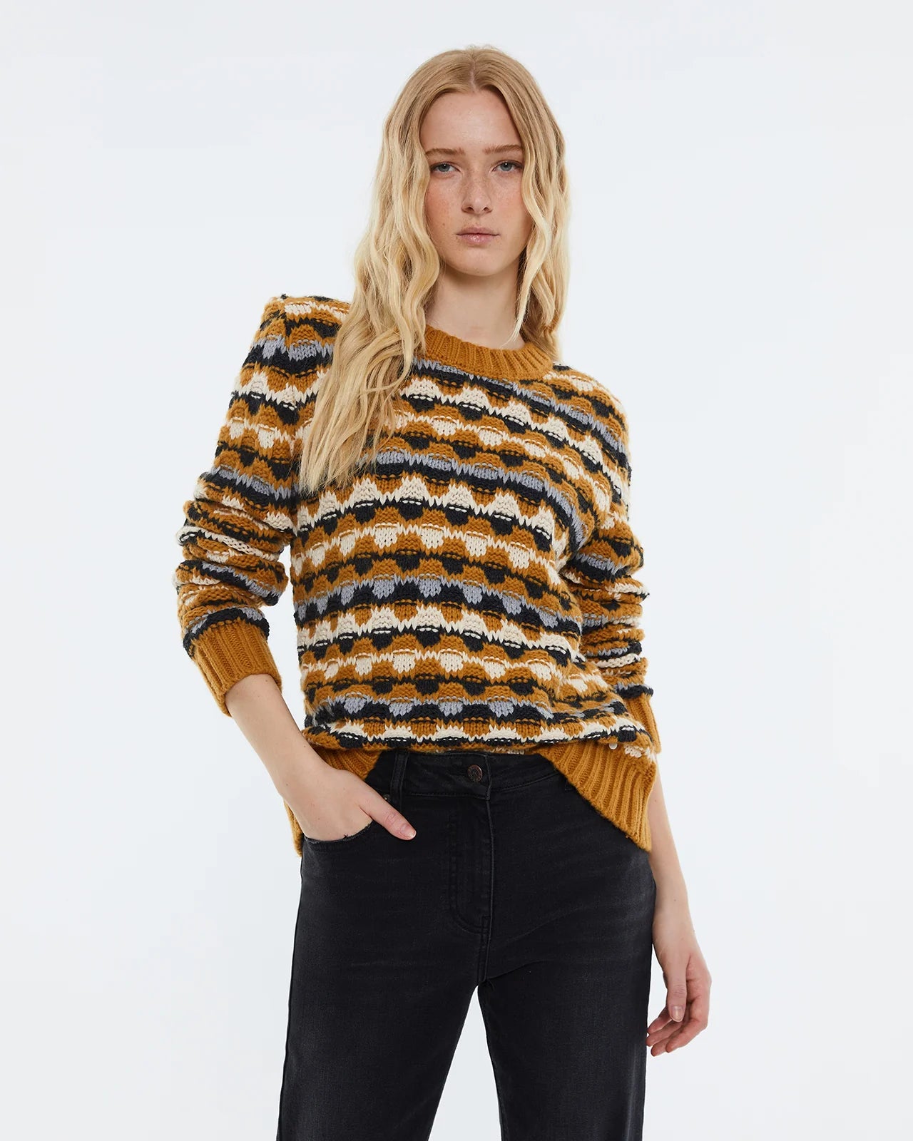 Andam Knitted Sweater