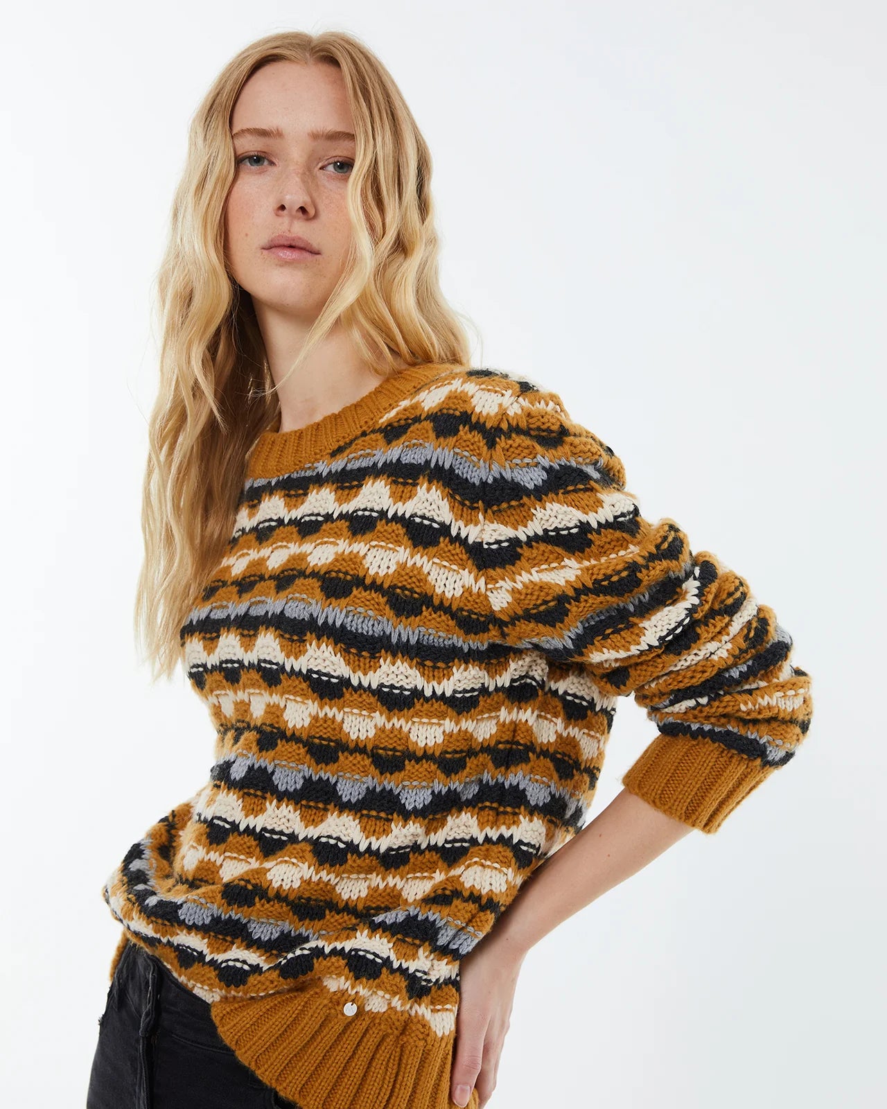 Andam Knitted Sweater