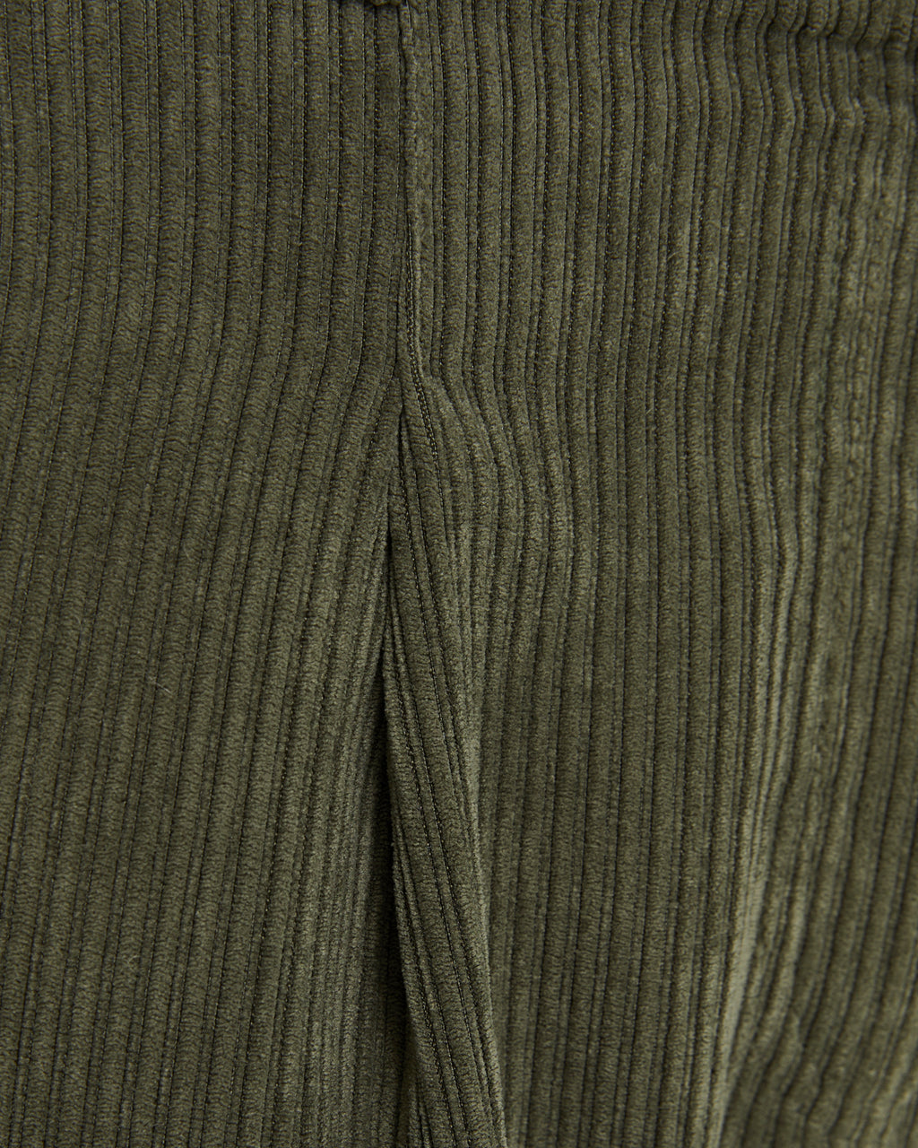Andam Ankle-length Corduroy Pants