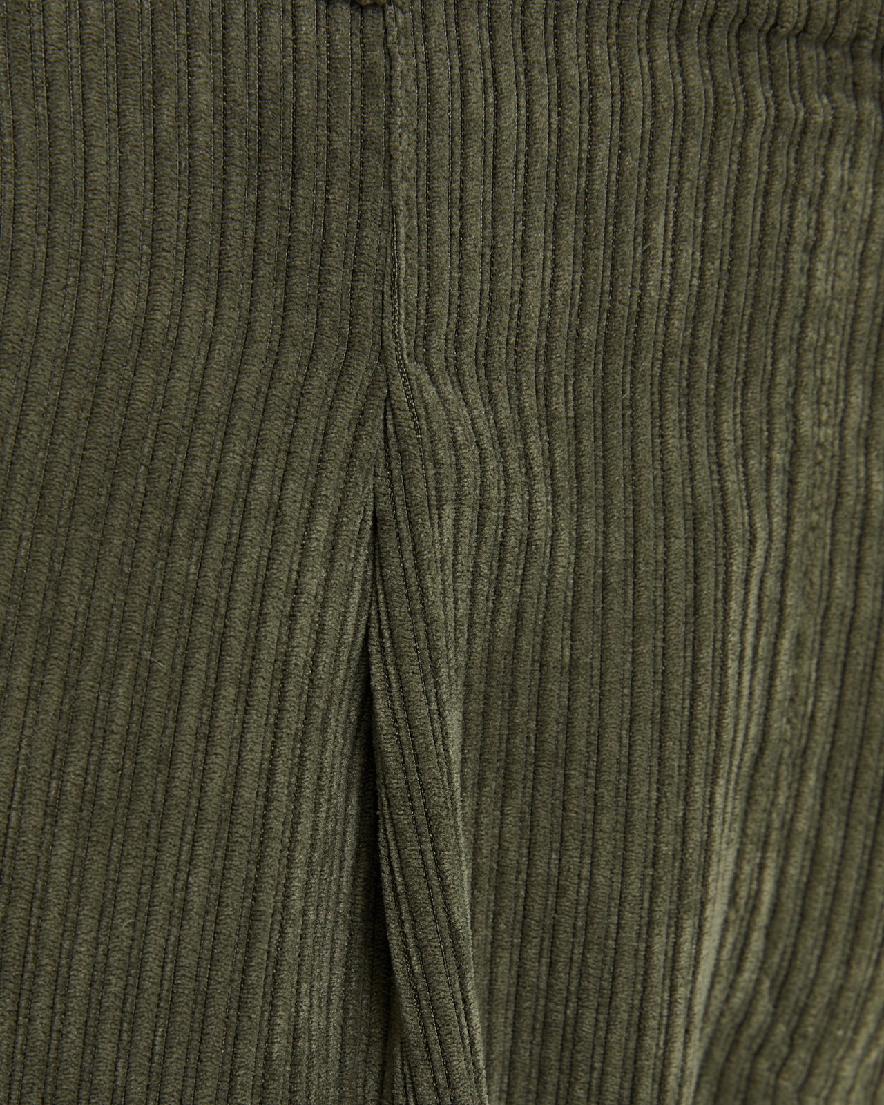 Andam Ankle-length Corduroy Pants