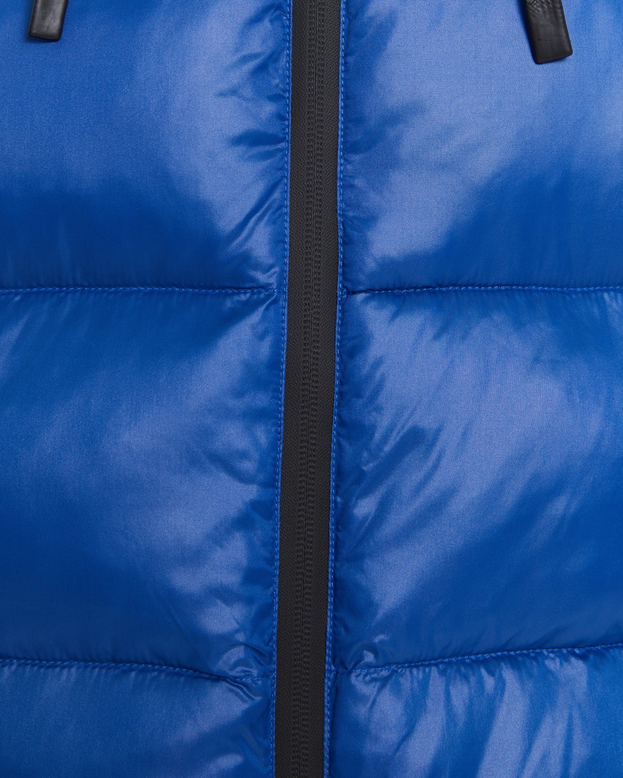 Andam Short Parka with Hood
