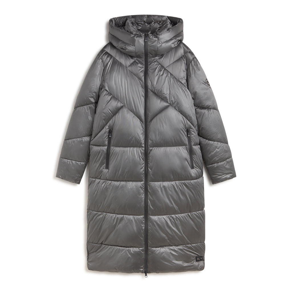 Andam Long Padded Parka