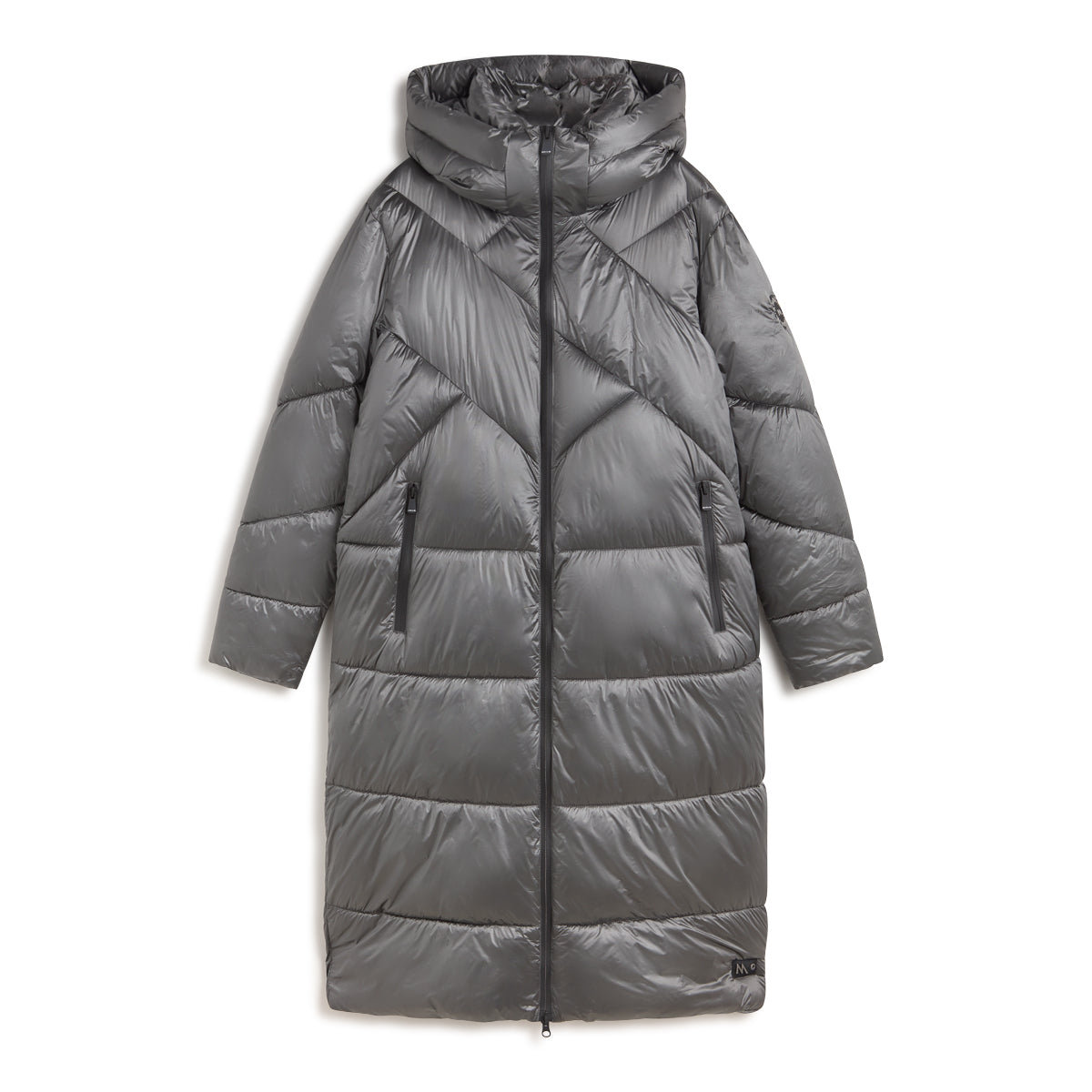 Andam Long Padded Parka